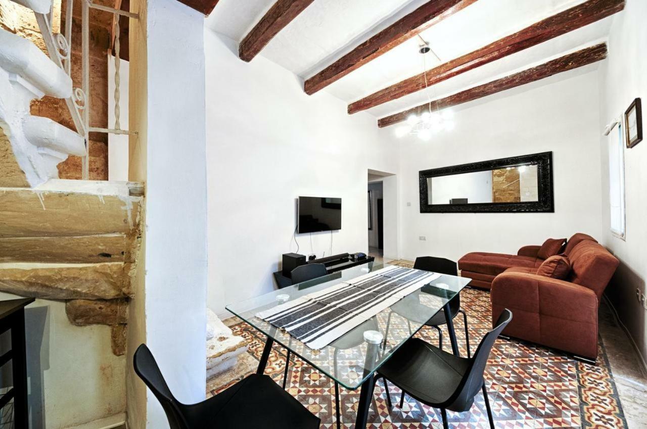 Valletta Heritage Town House ภายนอก รูปภาพ
